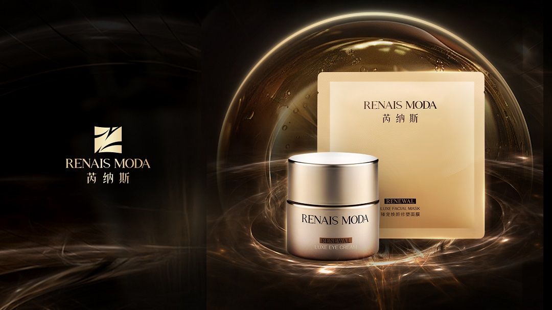 RENAIS MODA 芮納斯耀世啟幕，革新細胞級抗衰，以PDRN科技開啟功效護膚新紀元